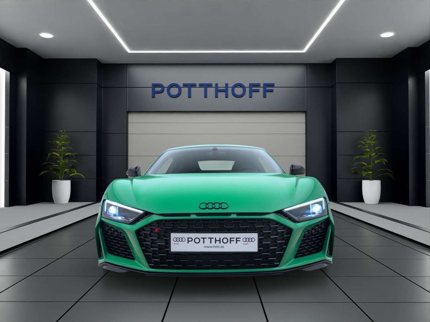 Audi R8 Performance Coupé - 2025 - Joinsteer - #6