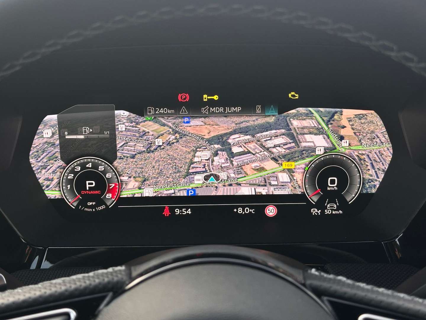 Audi S3 Sportback TFSI - 2024 - Joinsteer - #15