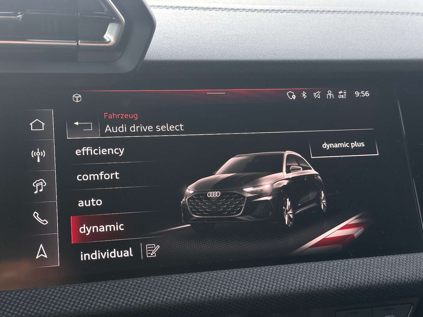 Audi S3 Sportback TFSI - 2024 - Joinsteer - #21