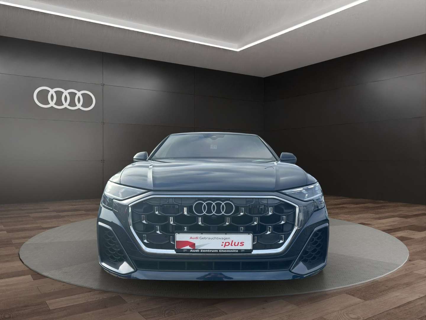 Audi SQ8 S Line 55 TFSI - 2024 - Joinsteer - #2