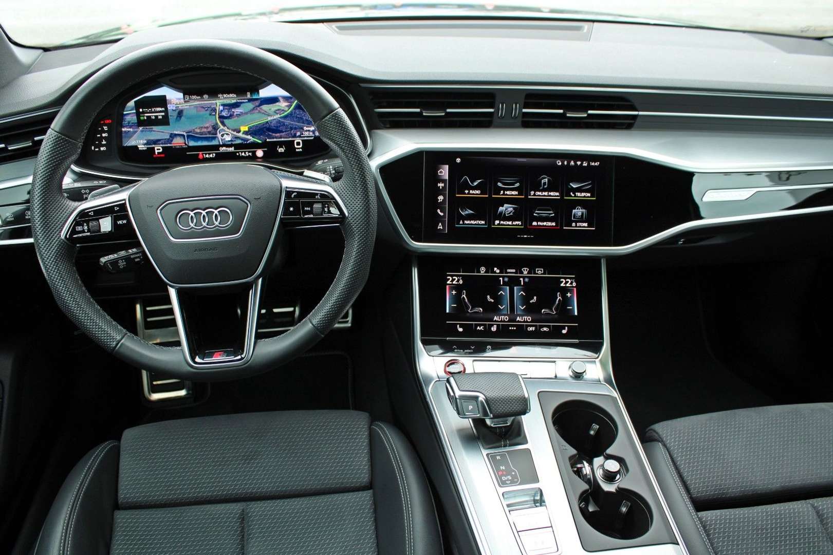 Audi S6 55 TDI - 2024 - Joinsteer - #23
