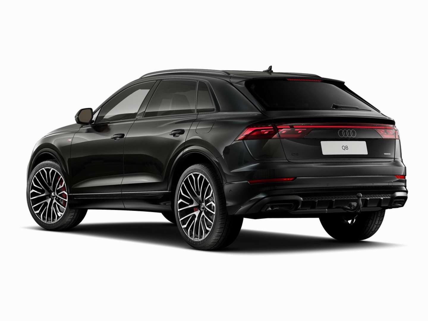 Audi Q8 S Line 60 TFSI E - 2025 - Joinsteer - #2