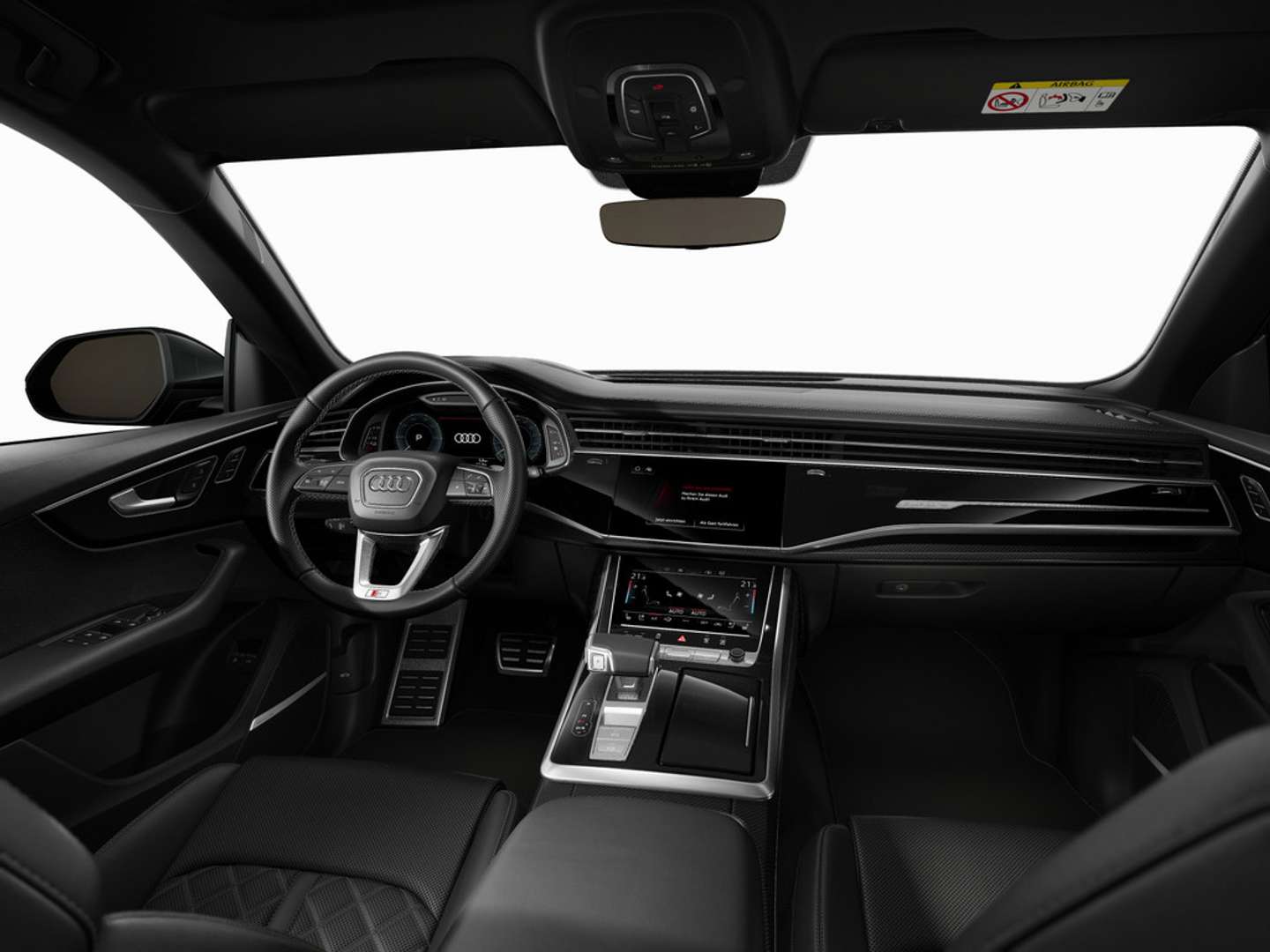 Audi Q8 S Line 60 TFSI E - 2025 - Joinsteer - #3