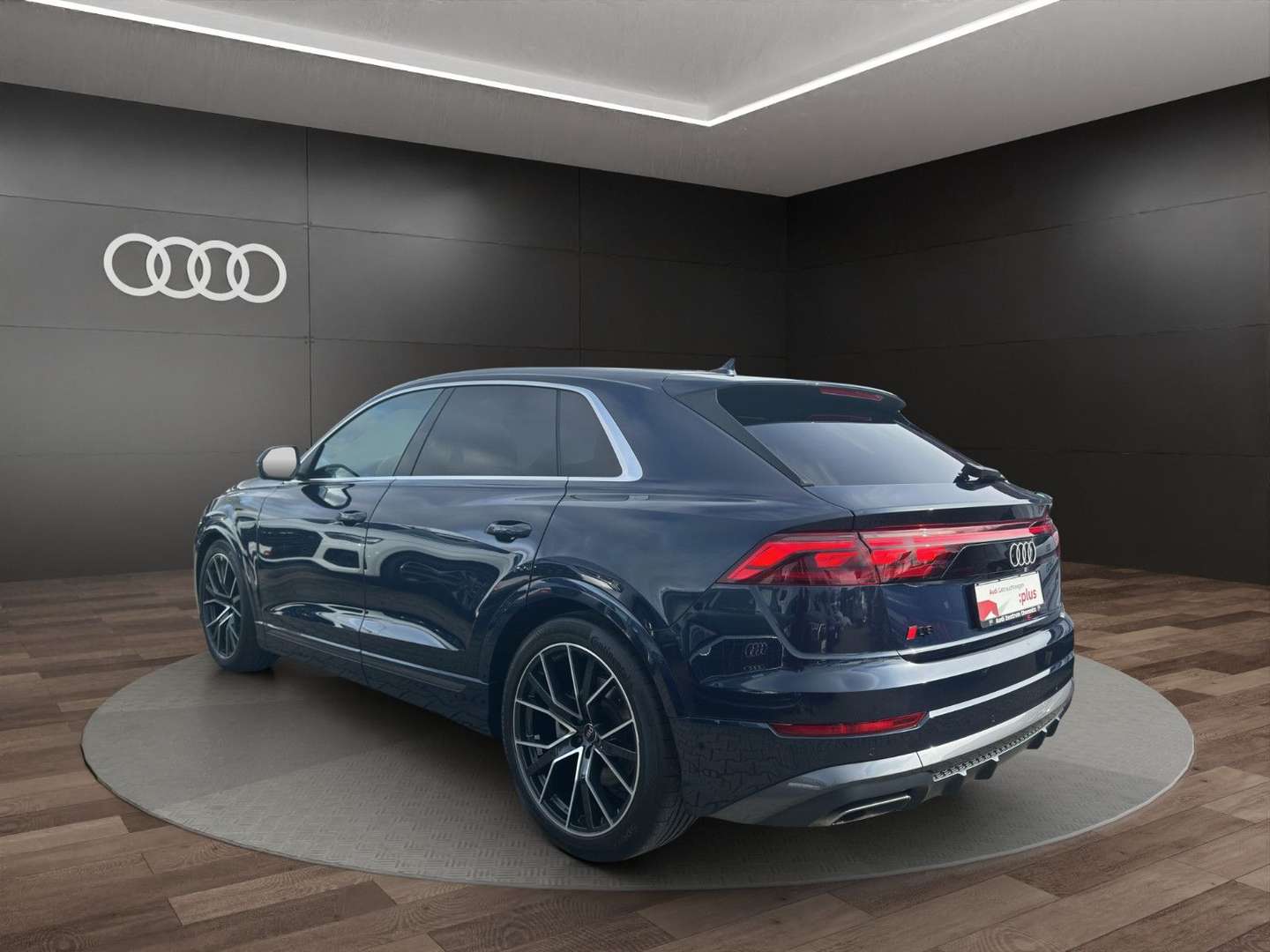 Audi SQ8 S Line 55 TFSI - 2024 - Joinsteer - #8