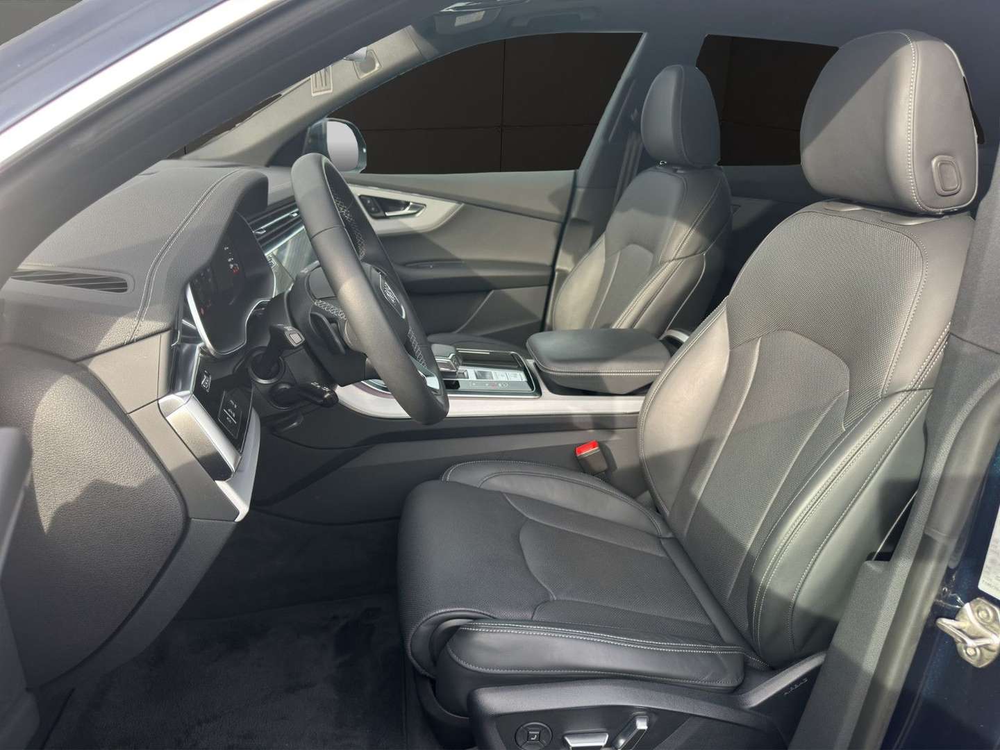 Audi SQ8 S Line 55 TFSI - 2024 - Joinsteer - #9