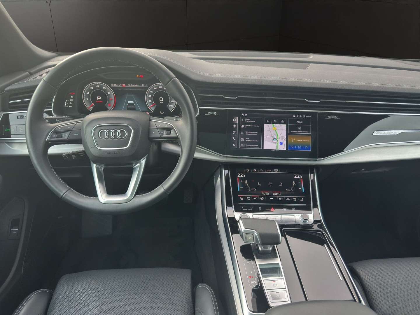 Audi SQ8 S Line 55 TFSI - 2024 - Joinsteer - #10