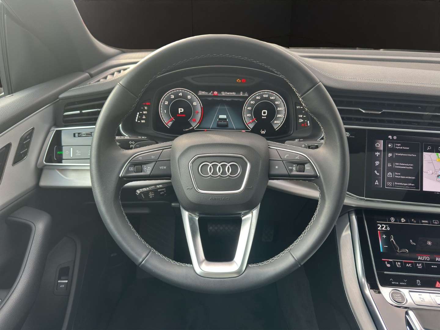 Audi SQ8 S Line 55 TFSI - 2024 - Joinsteer - #13