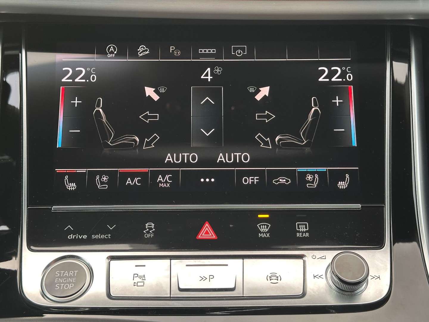 Audi SQ8 S Line 55 TFSI - 2024 - Joinsteer - #18