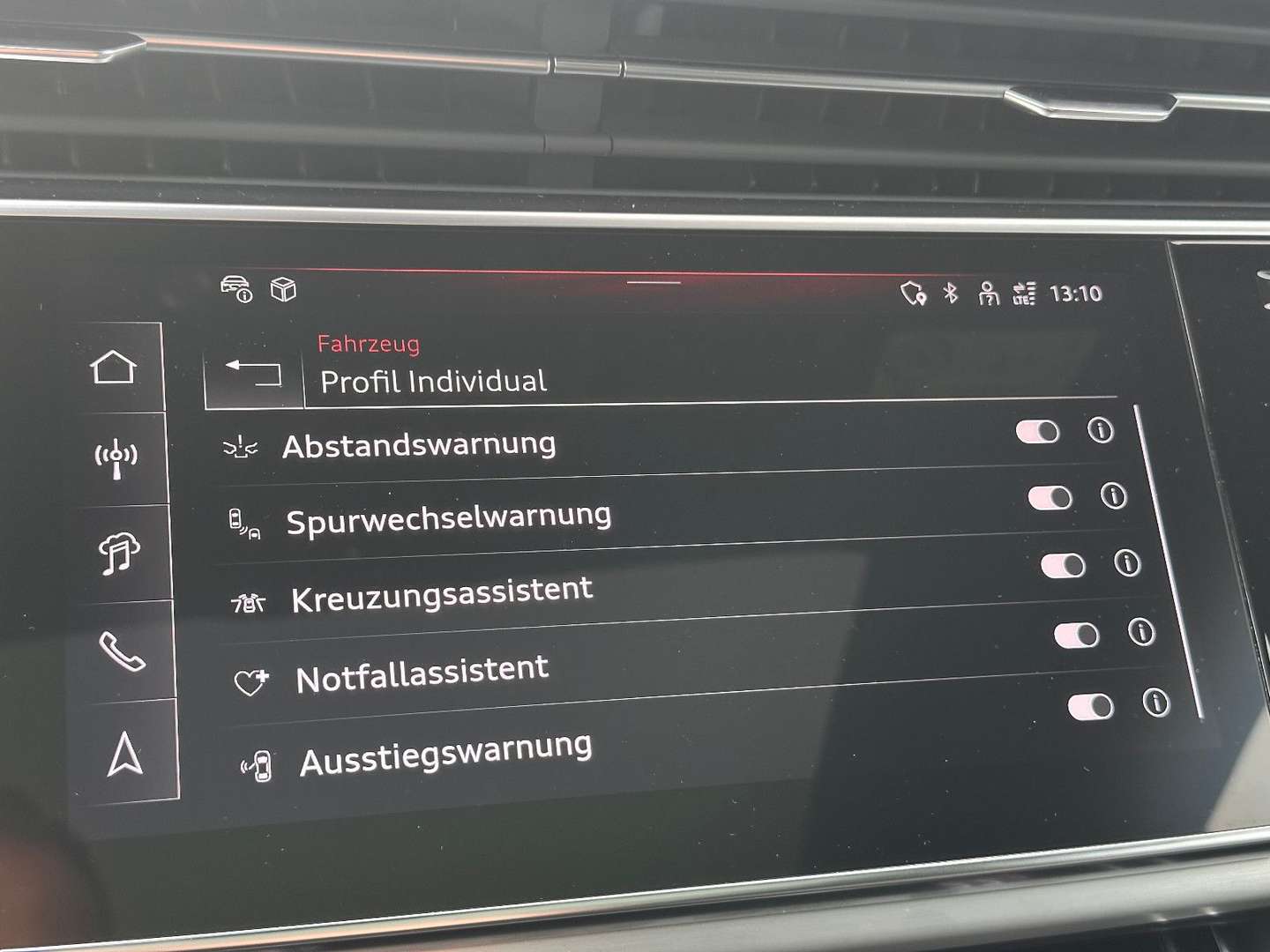 Audi SQ8 S Line 55 TFSI - 2024 - Joinsteer - #19