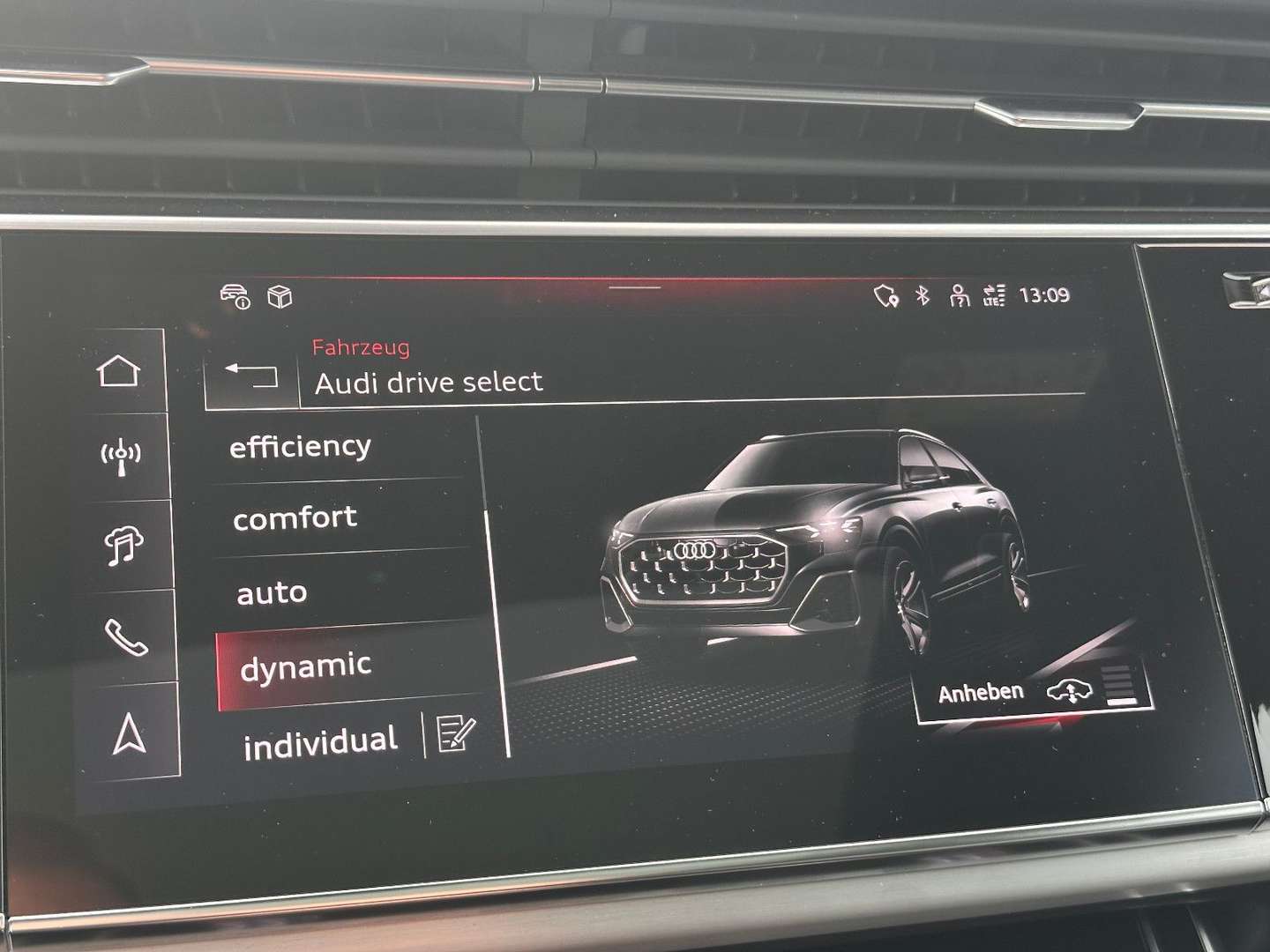 Audi SQ8 S Line 55 TFSI - 2024 - Joinsteer - #20