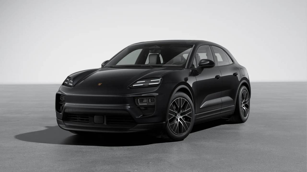 Porsche Macan Electrique - 2025 - Joinsteer - #1