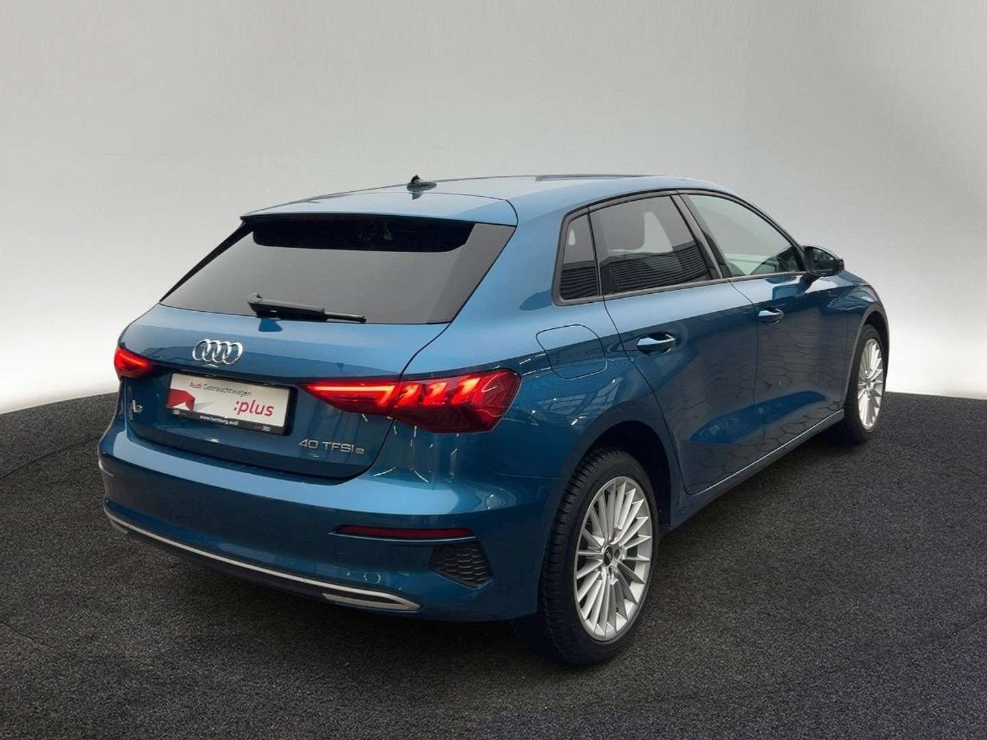 Audi A3 Advanced 40 TFSI E - 2022 - Joinsteer - #3