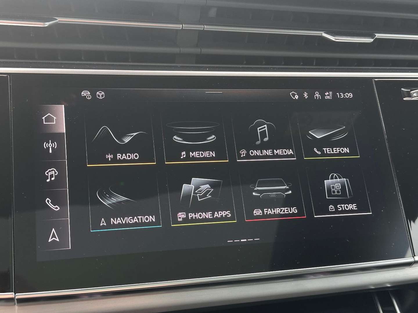 Audi SQ8 S Line 55 TFSI - 2024 - Joinsteer - #24