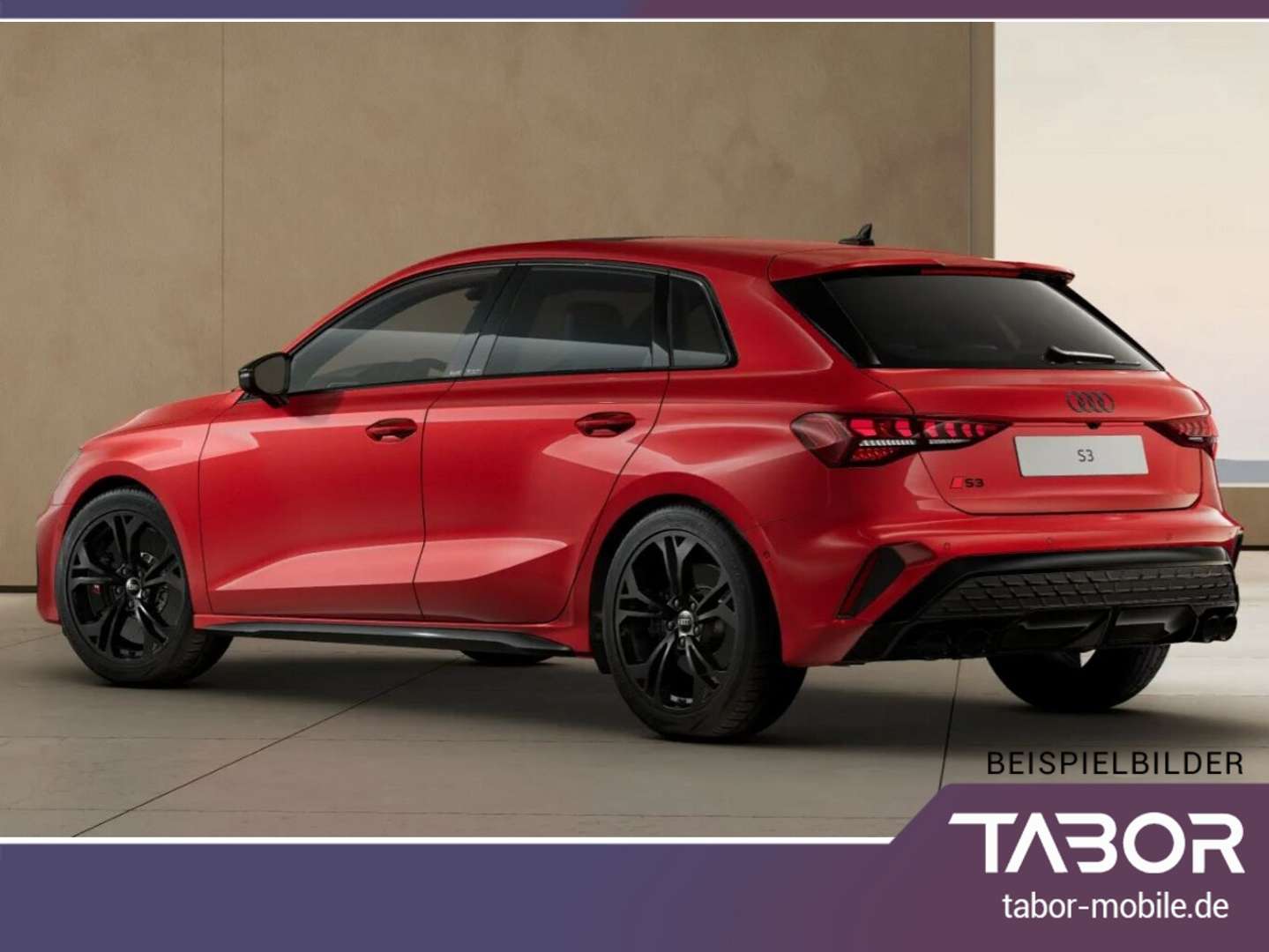 Audi S3 Sportback - 2026 - Joinsteer - #2