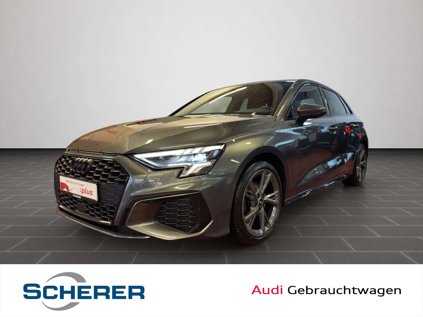 Audi A3 S Line 35 TFSI - 2022 - Joinsteer - #1