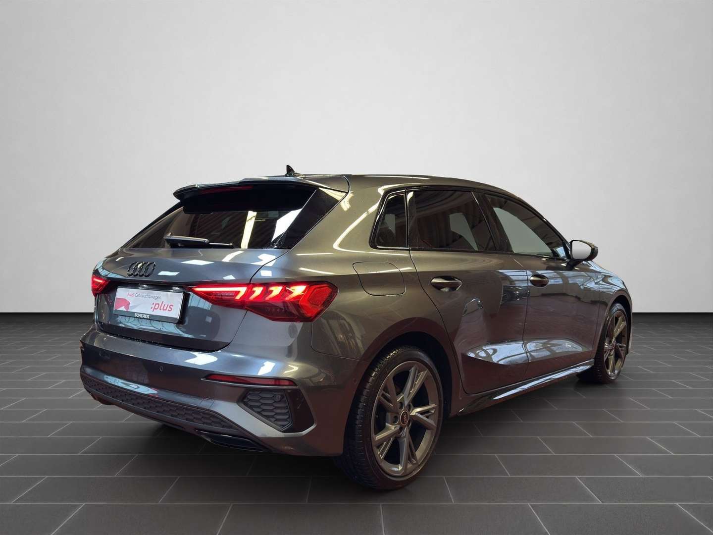 Audi A3 S Line 35 TFSI - 2022 - Joinsteer - #2