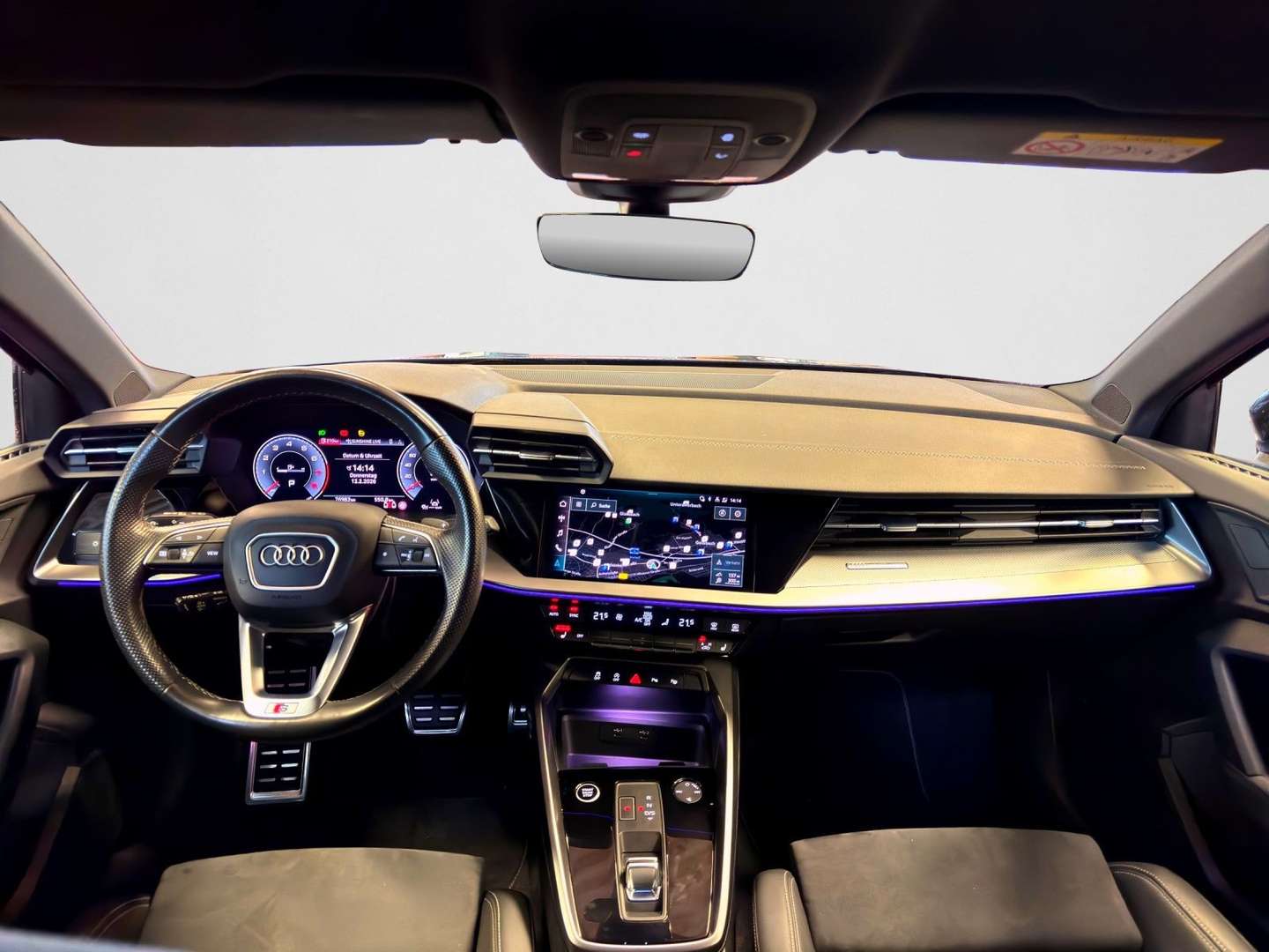 Audi A3 S Line 35 TFSI - 2022 - Joinsteer - #3