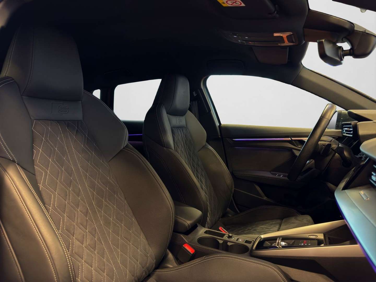 Audi A3 S Line 35 TFSI - 2022 - Joinsteer - #4