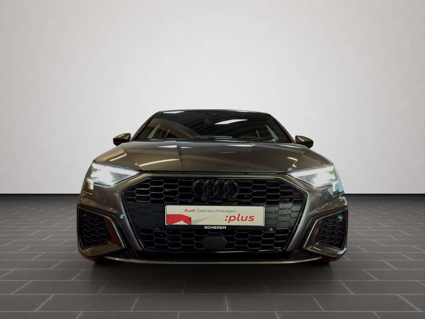 Audi A3 S Line 35 TFSI - 2022 - Joinsteer - #5