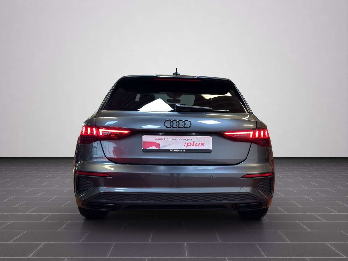 Audi A3 S Line 35 TFSI - 2022 - Joinsteer - #6