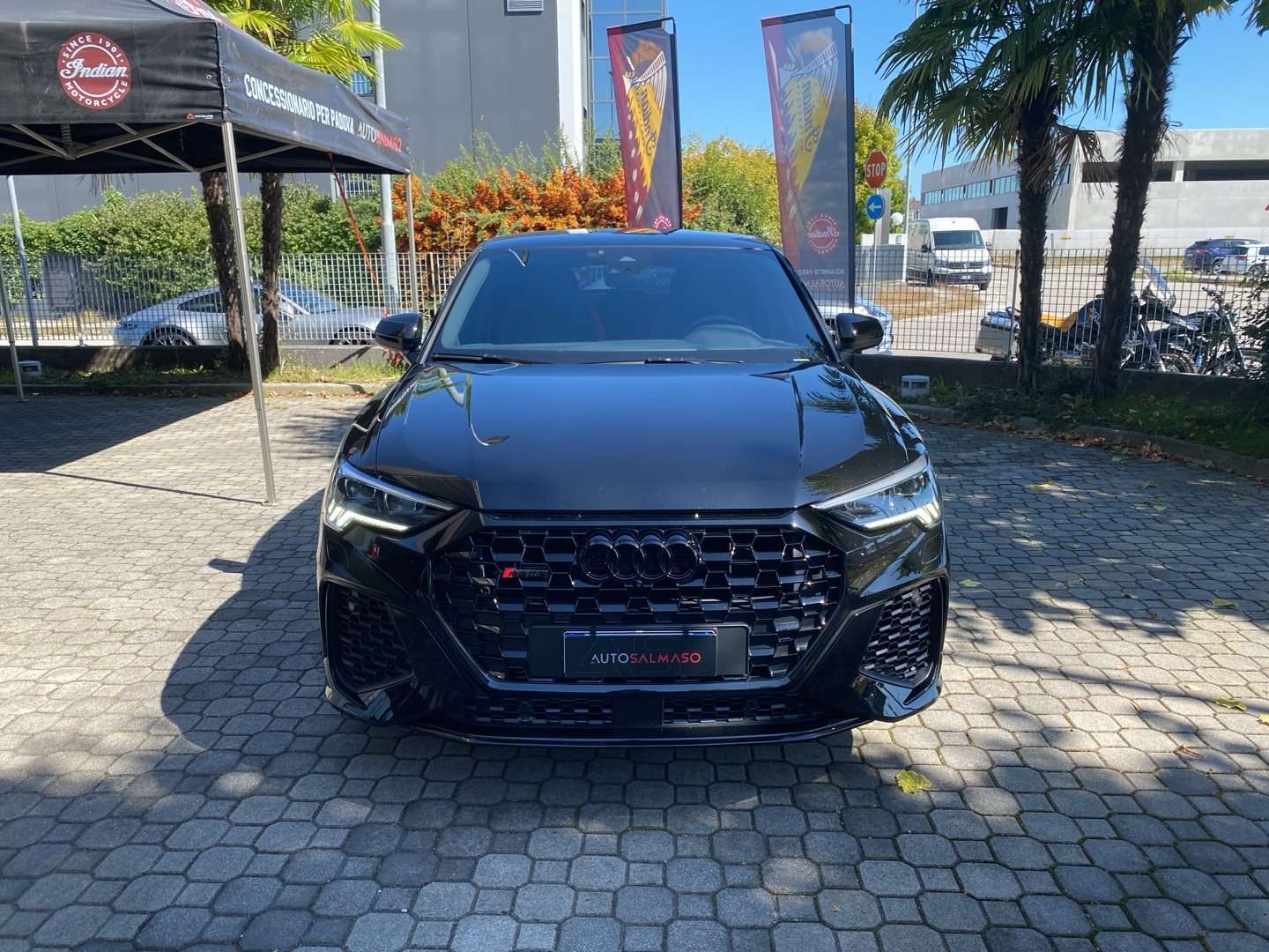 Audi RSQ3 TFSI - 2023 - Joinsteer - #2