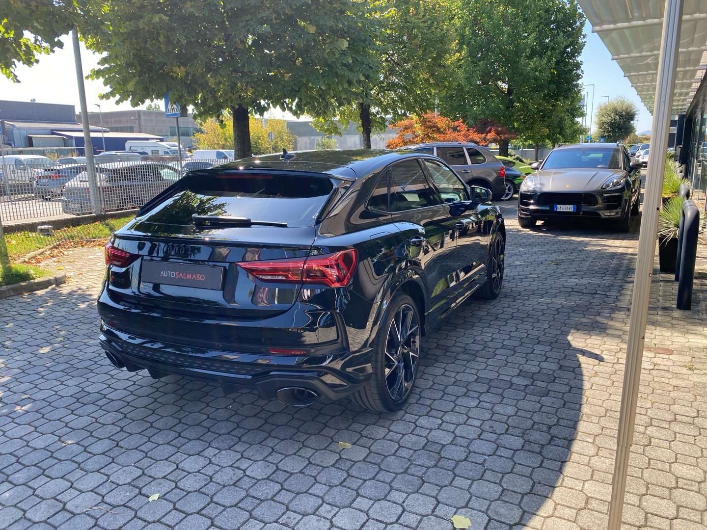 Audi RSQ3 TFSI - 2023 - Joinsteer - #6