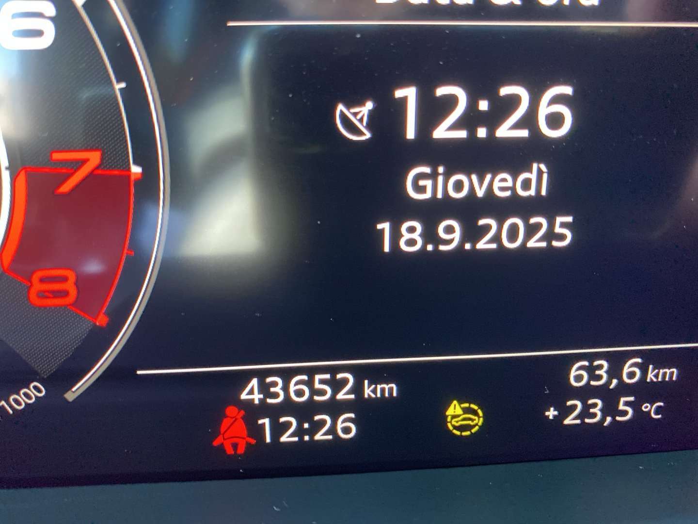 Audi RSQ3 TFSI - 2023 - Joinsteer - #12