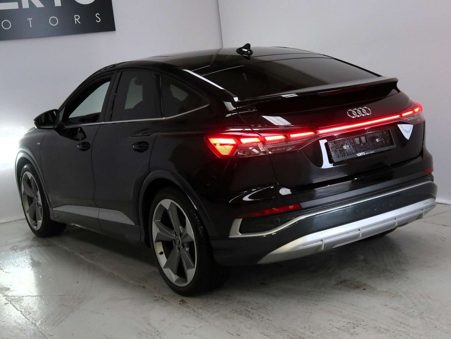 Audi Q4 E-tron Sportback S Line 40 - 2021 - Joinsteer - #2