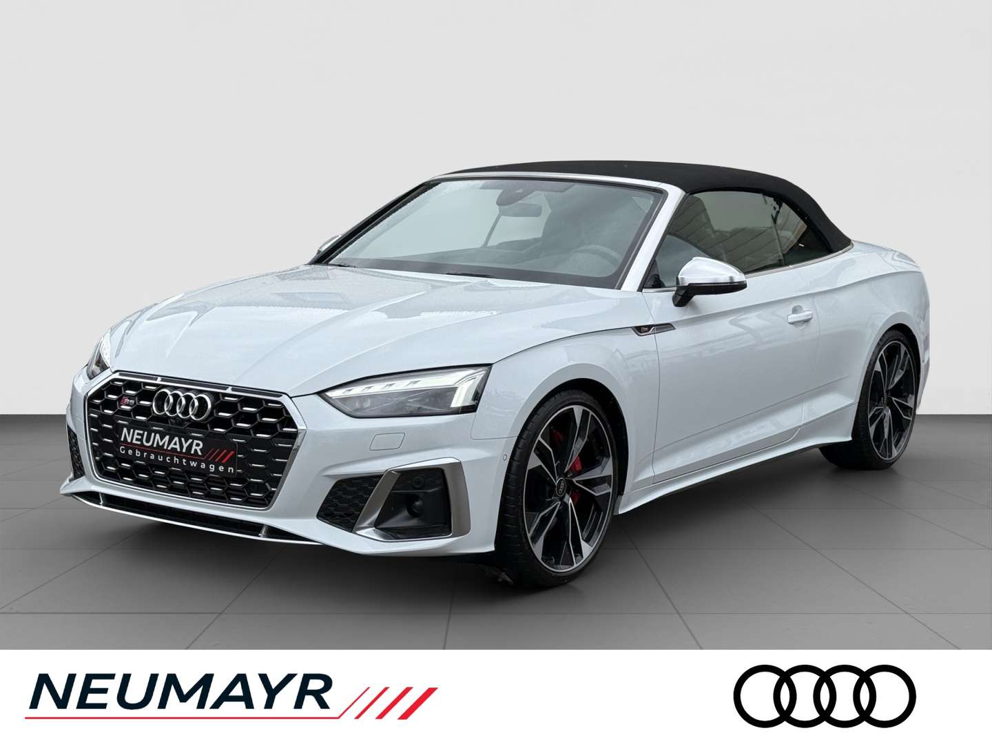 Audi S5 Cabriolet 30 TFSI - 2023 - Joinsteer - #1