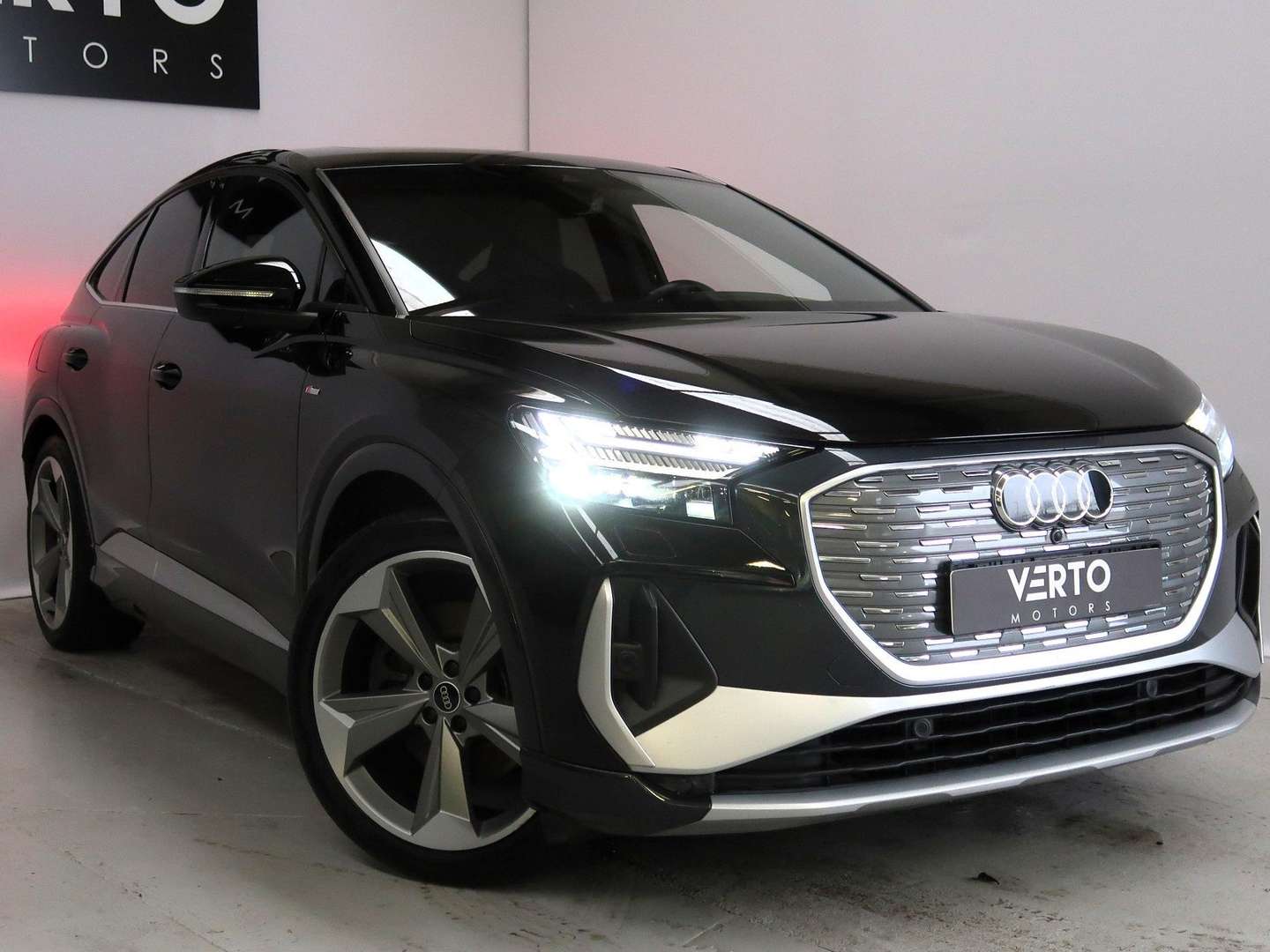 Audi Q4 E-tron Sportback S Line 40 - 2021 - Joinsteer - #7