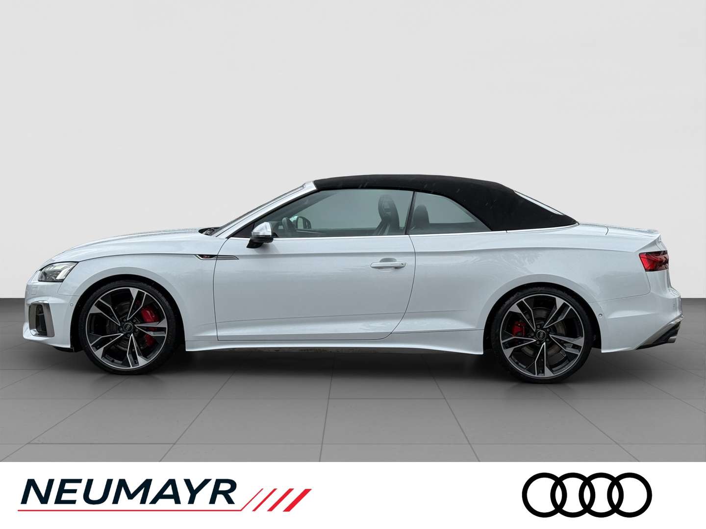 Audi S5 Cabriolet 30 TFSI - 2023 - Joinsteer - #3