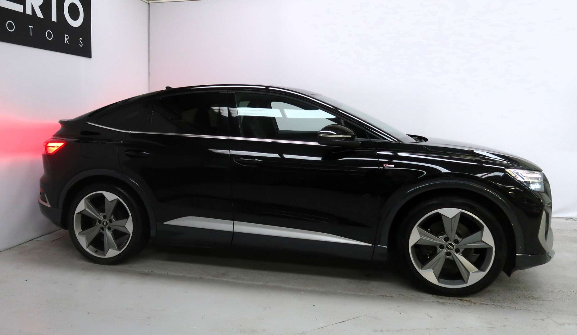 Audi Q4 E-tron Sportback S Line 40 - 2021 - Joinsteer - #8