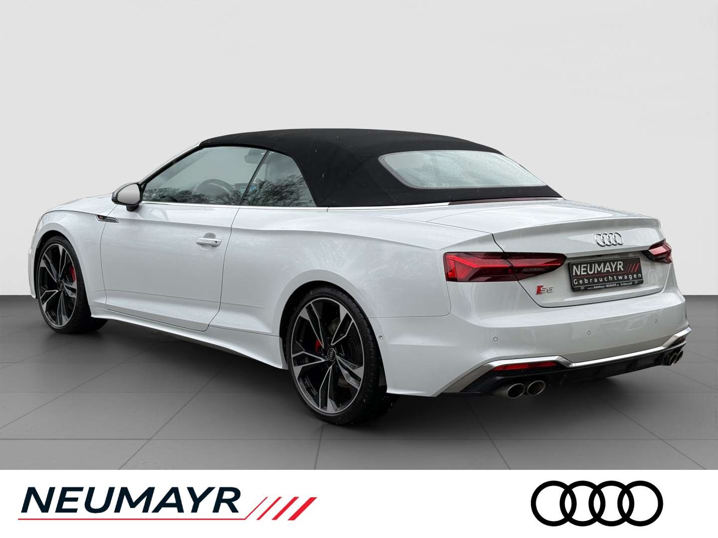 Audi S5 Cabriolet 30 TFSI - 2023 - Joinsteer - #4