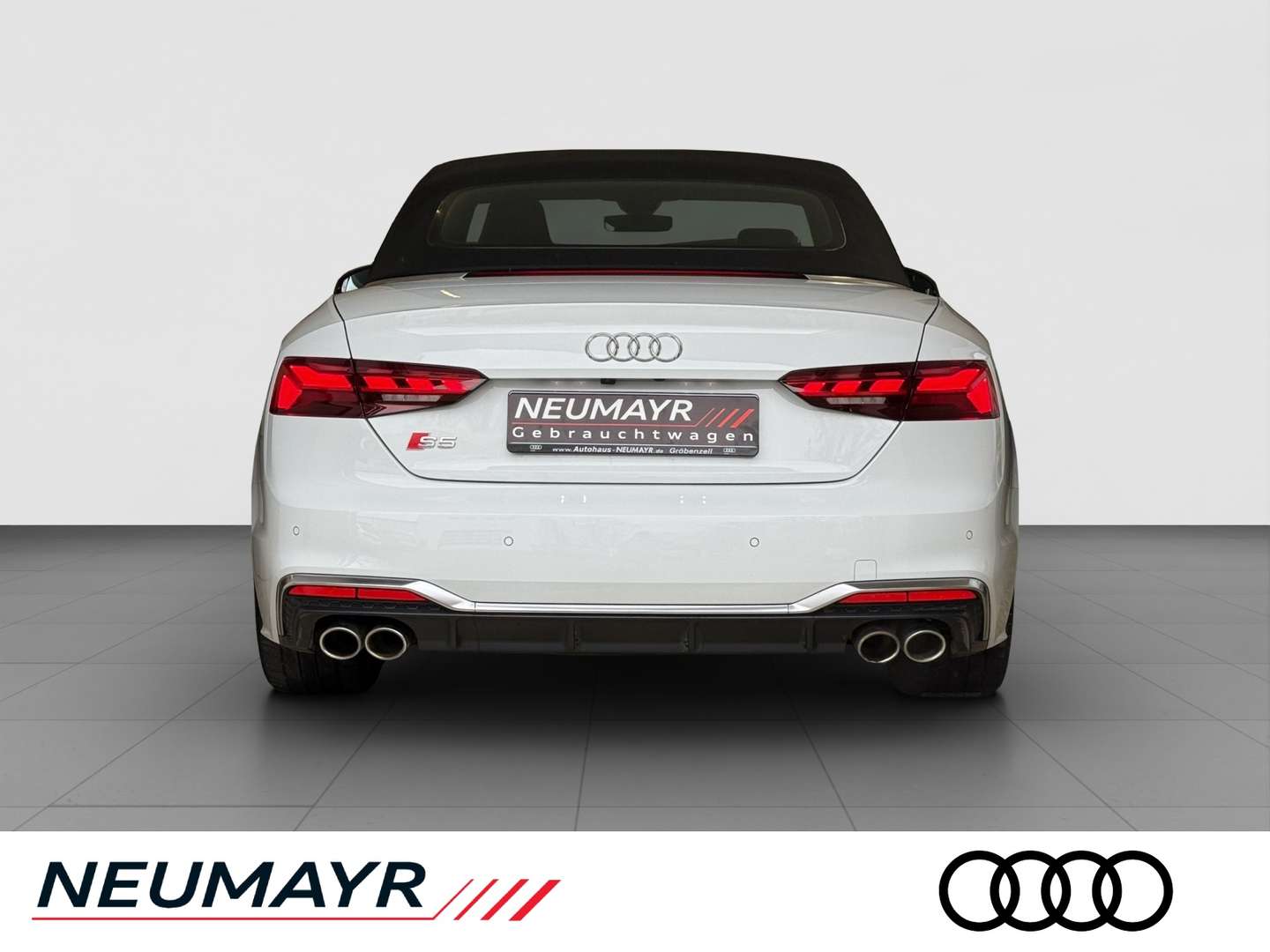 Audi S5 Cabriolet 30 TFSI - 2023 - Joinsteer - #5