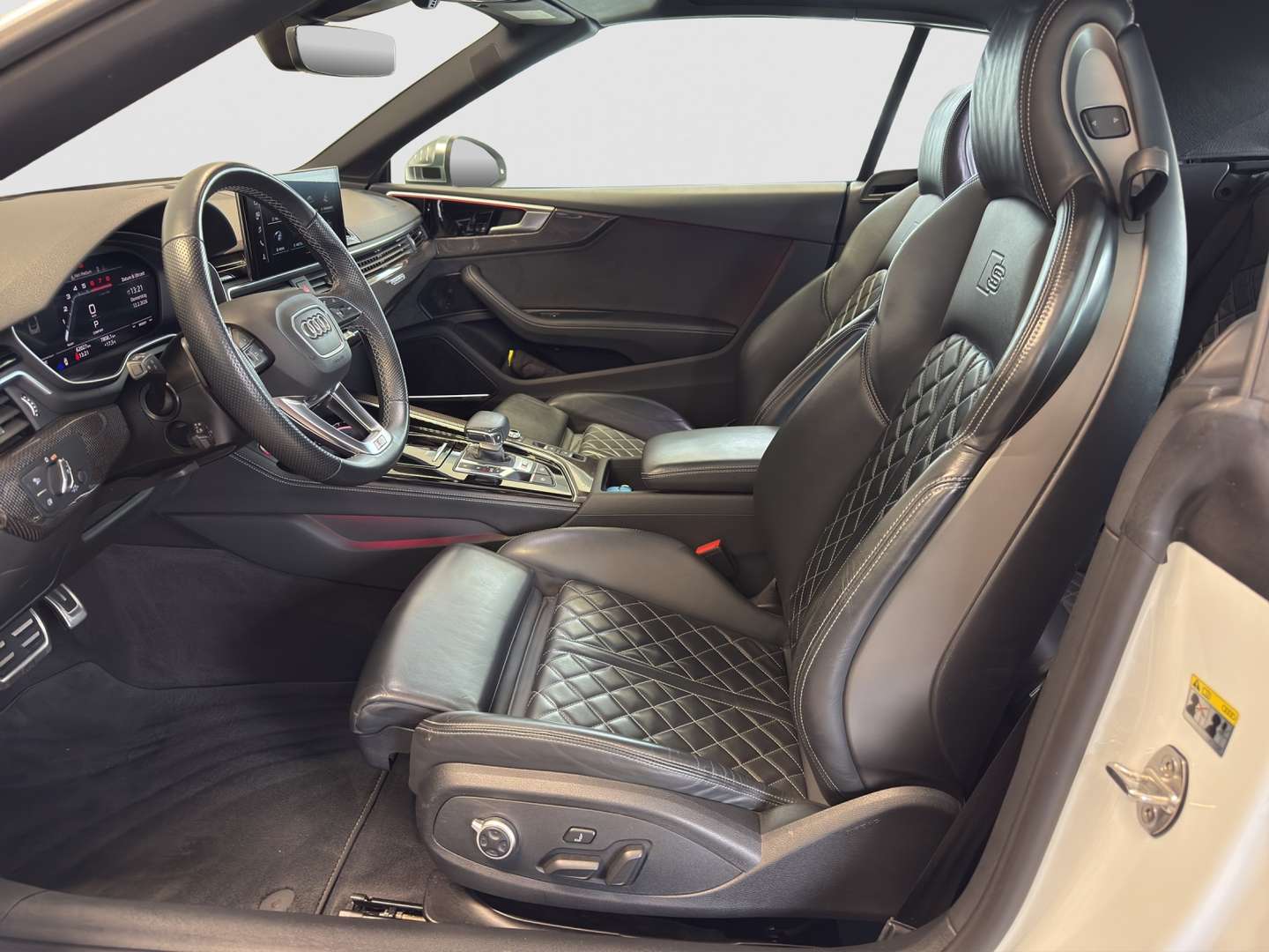 Audi S5 Cabriolet 30 TFSI - 2023 - Joinsteer - #6