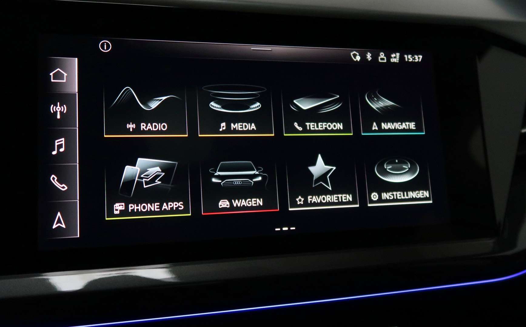 Audi Q4 E-tron Sportback S Line 40 - 2021 - Joinsteer - #21