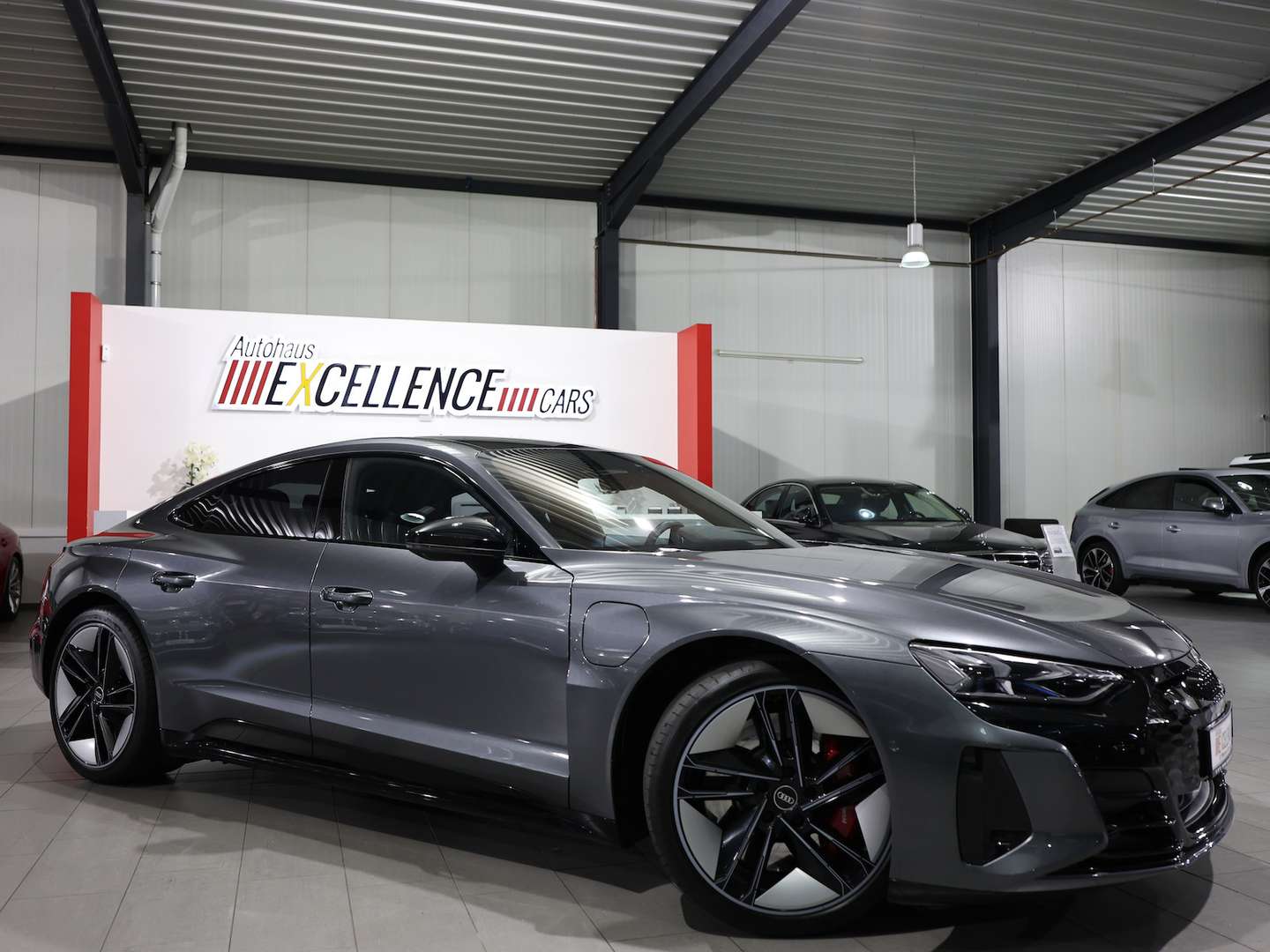 Audi RS E-tron GT RS-ROT-DESIGN Black - 2024 - Joinsteer - #2