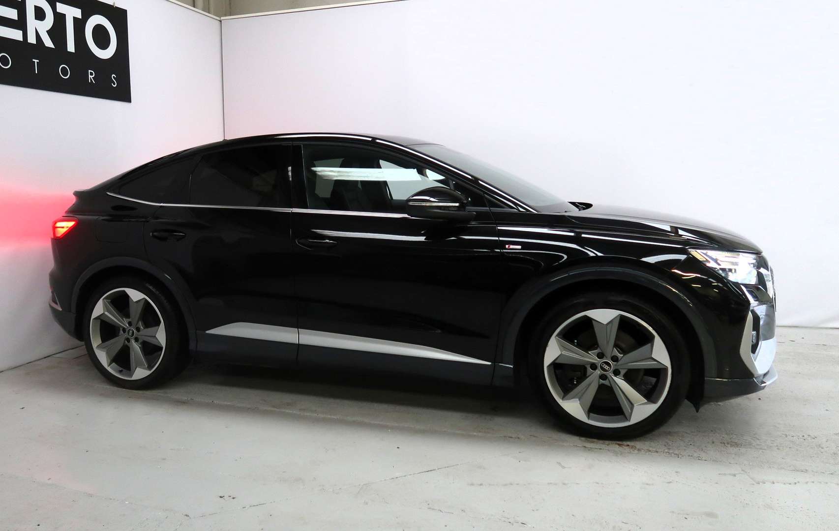 Audi Q4 E-tron Sportback S Line 40 - 2021 - Joinsteer - #27