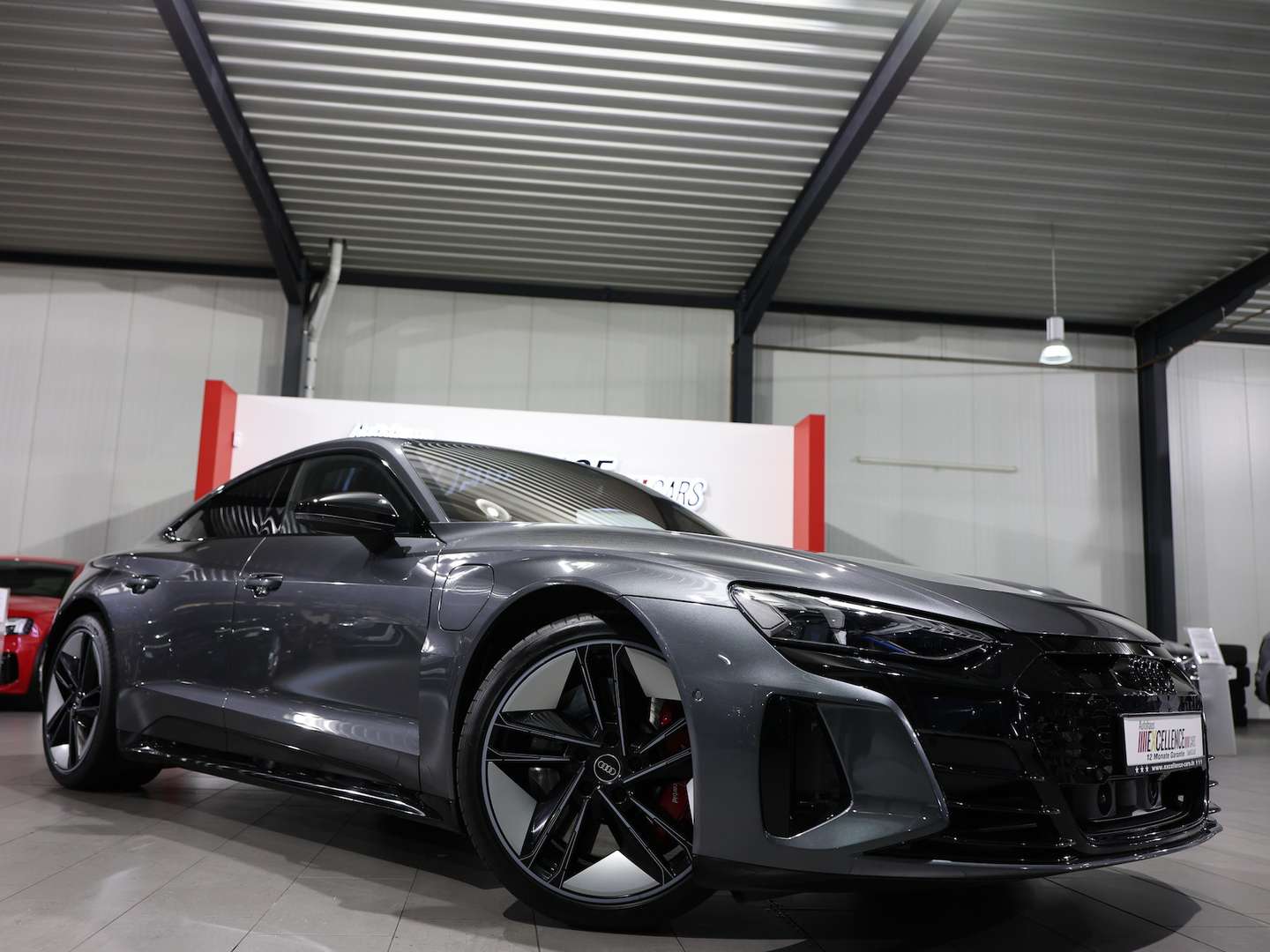 Audi RS E-tron GT RS-ROT-DESIGN Black - 2024 - Joinsteer - #5