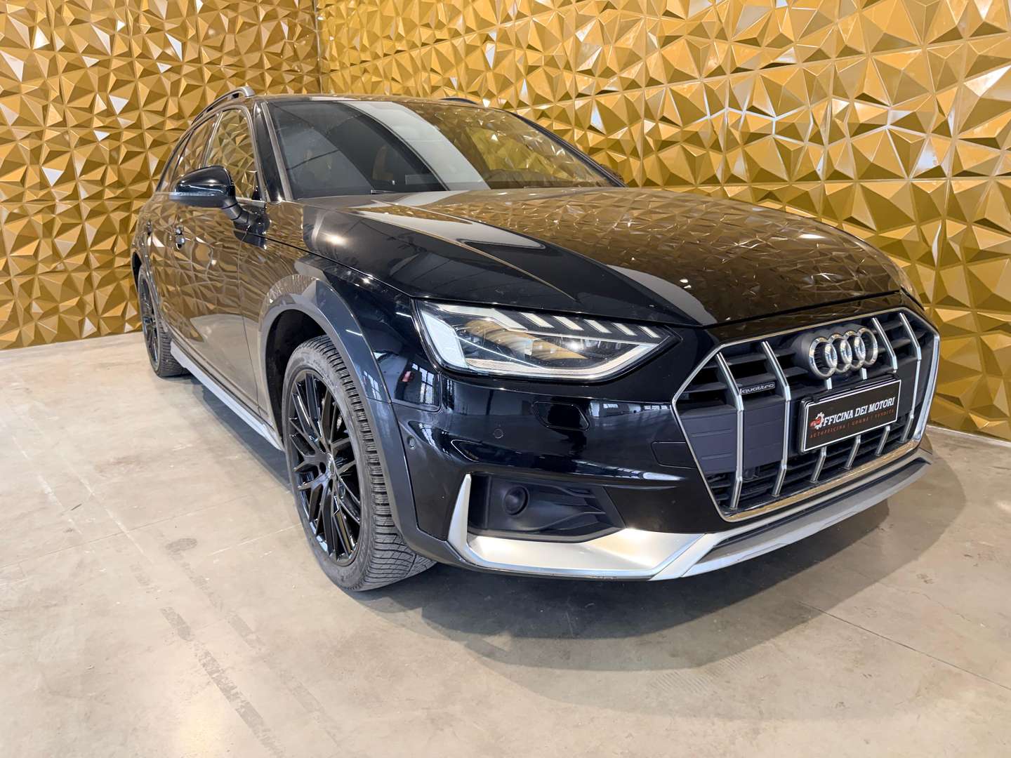 Audi A4 Allroad S Line 45 TDI - 2020 - Joinsteer - #3