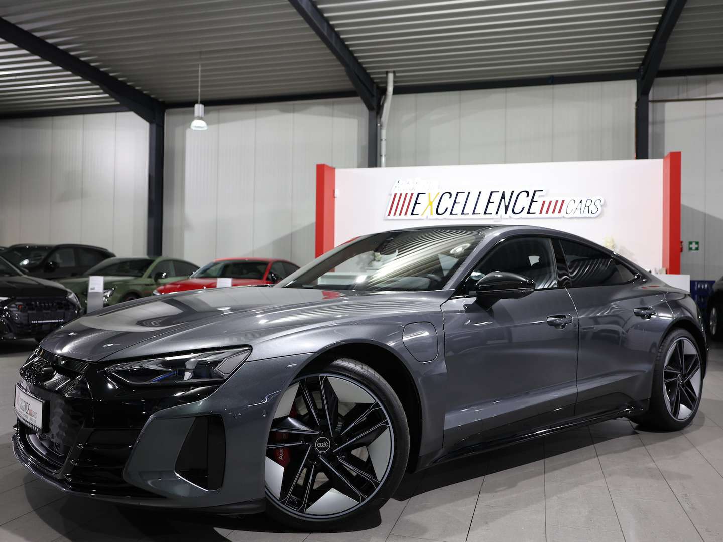 Audi RS E-tron GT RS-ROT-DESIGN Black - 2024 - Joinsteer - #7