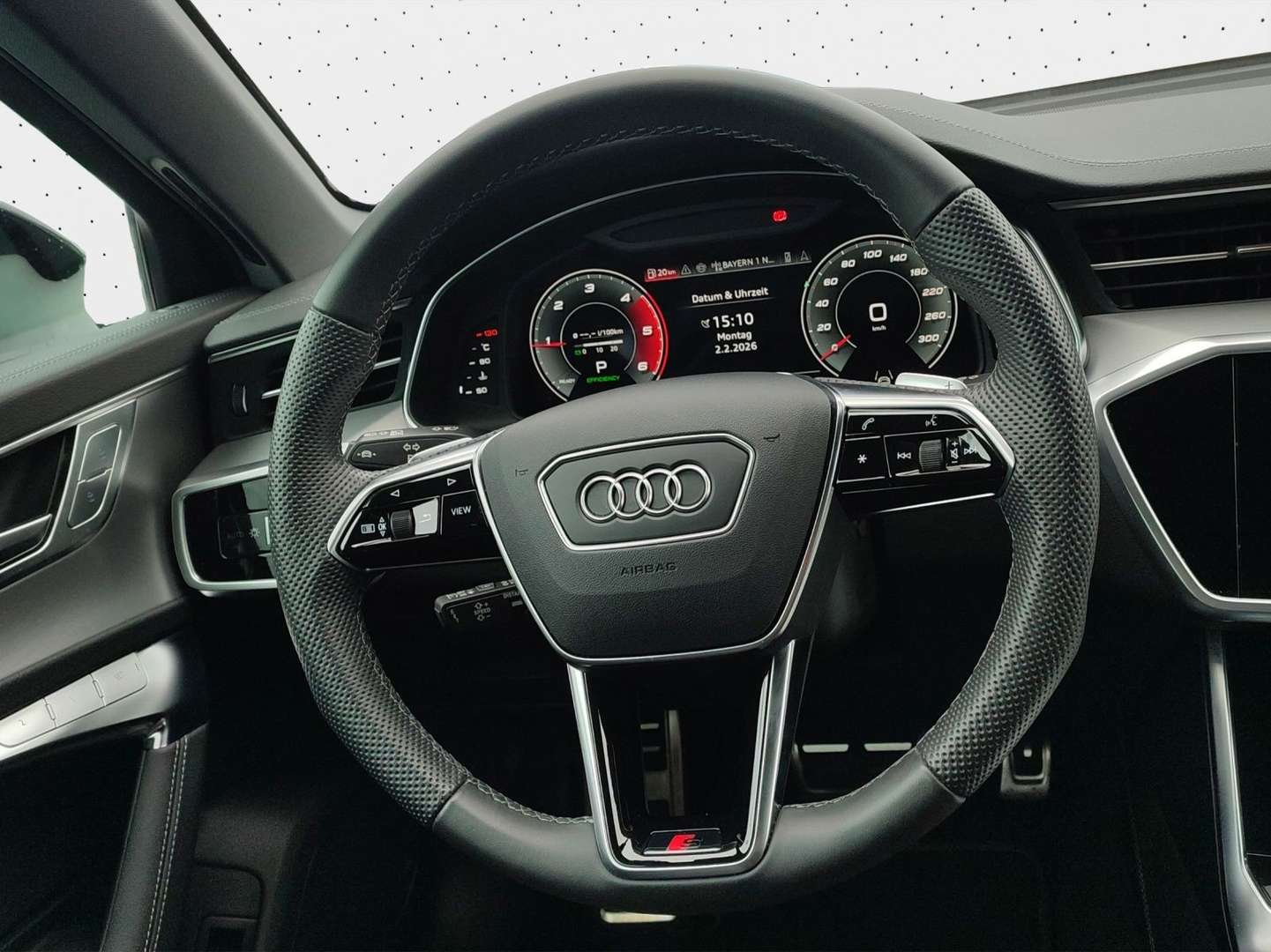 Audi S6 TDI - 2025 - Joinsteer - #8