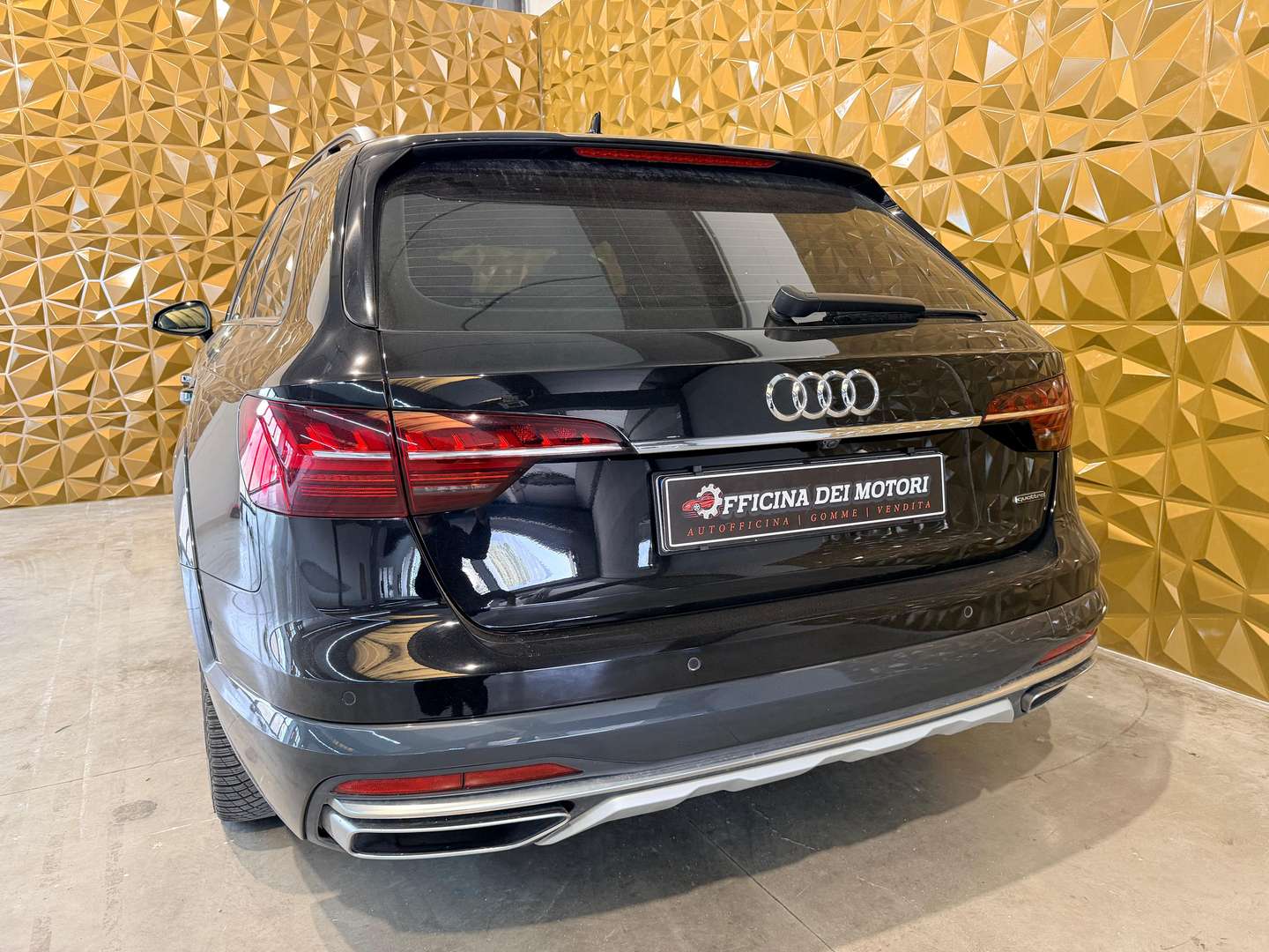 Audi A4 Allroad S Line 45 TDI - 2020 - Joinsteer - #4