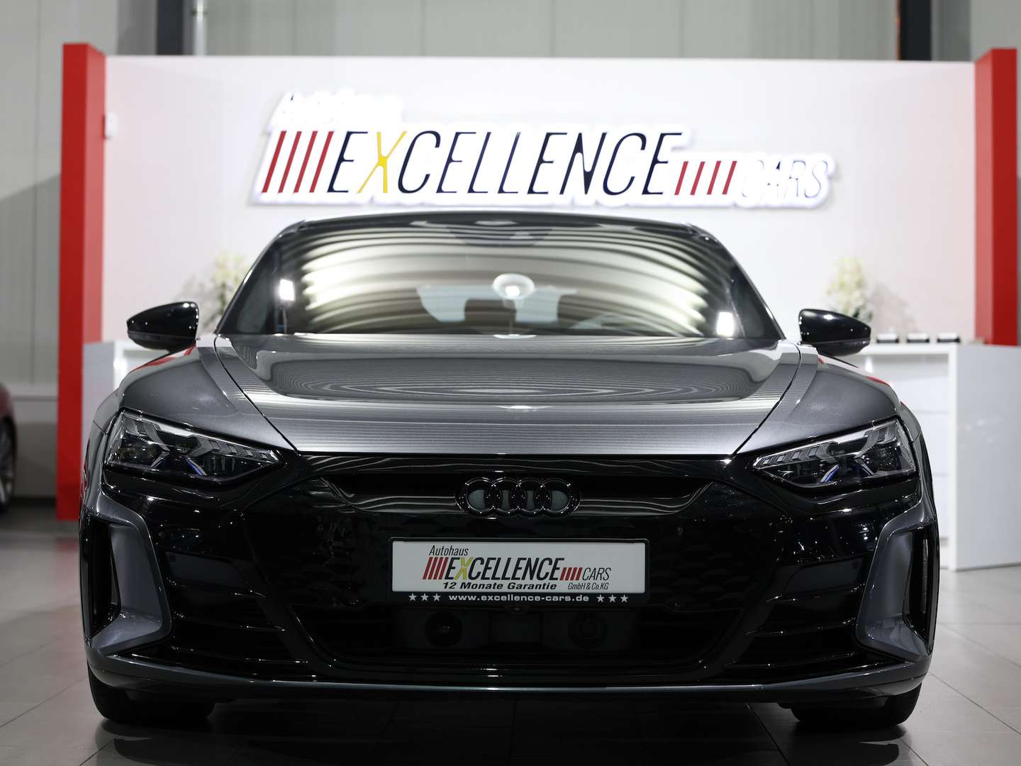 Audi RS E-tron GT RS-ROT-DESIGN Black - 2024 - Joinsteer - #9