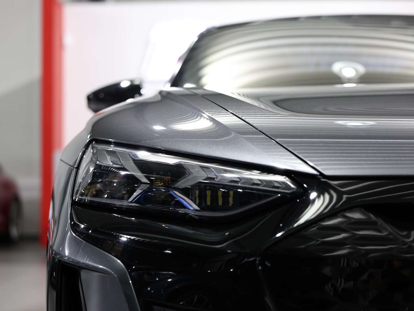 Audi RS E-tron GT RS-ROT-DESIGN Black - 2024 - Joinsteer - #10