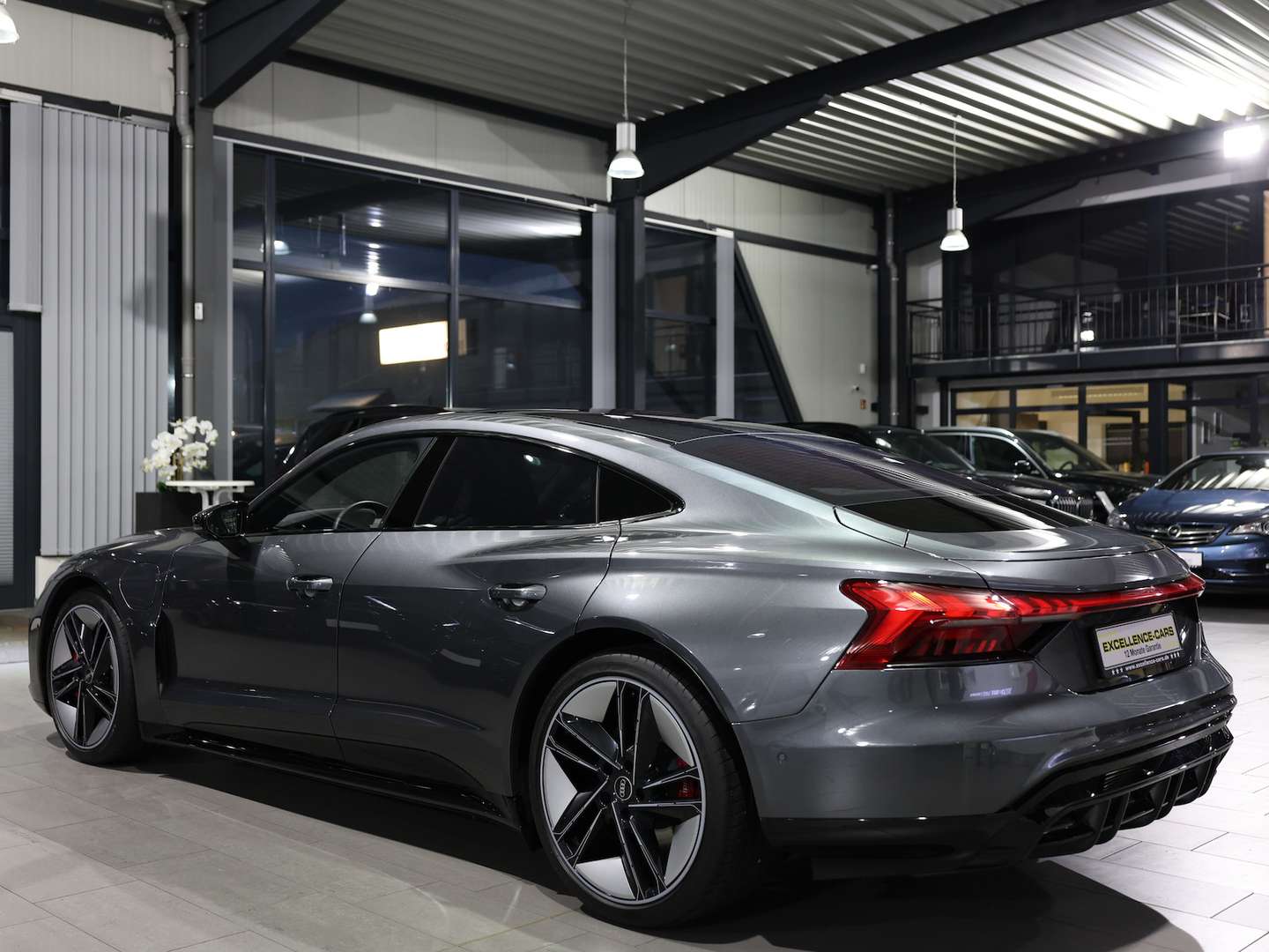 Audi RS E-tron GT RS-ROT-DESIGN Black - 2024 - Joinsteer - #13