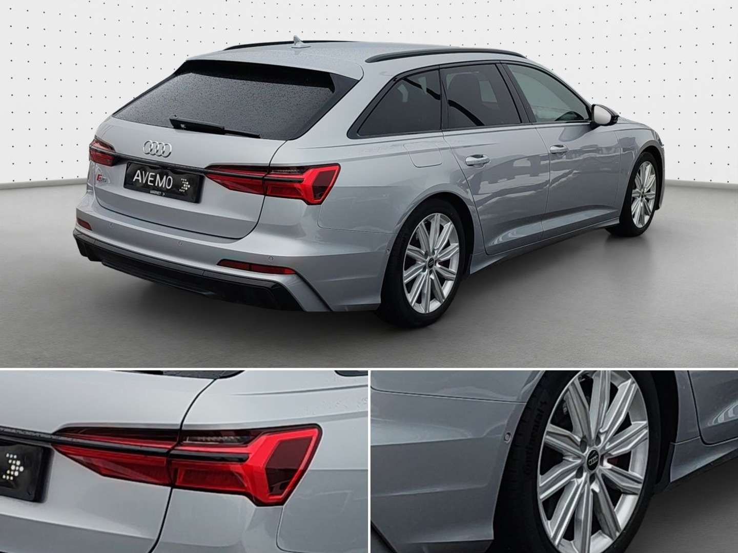 Audi S6 TDI - 2025 - Joinsteer - #15
