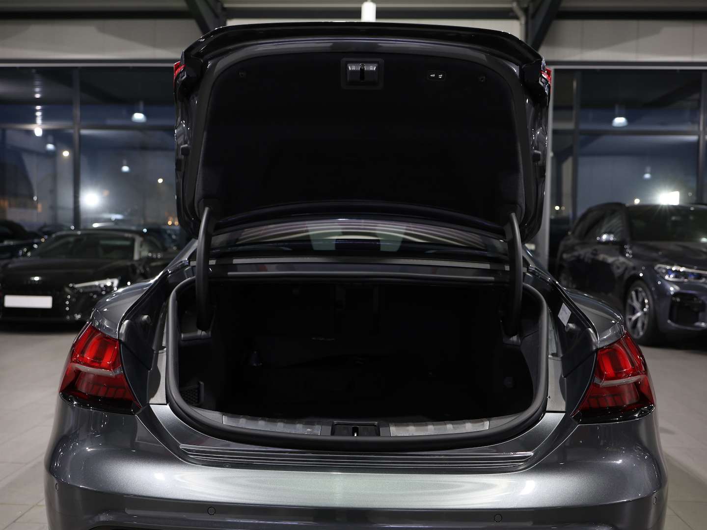 Audi RS E-tron GT RS-ROT-DESIGN Black - 2024 - Joinsteer - #15