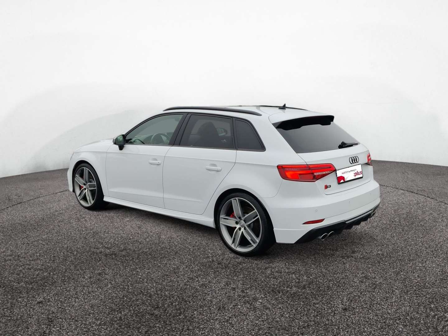 Audi S3 2.0 TFSI - 2019 - Joinsteer - #3