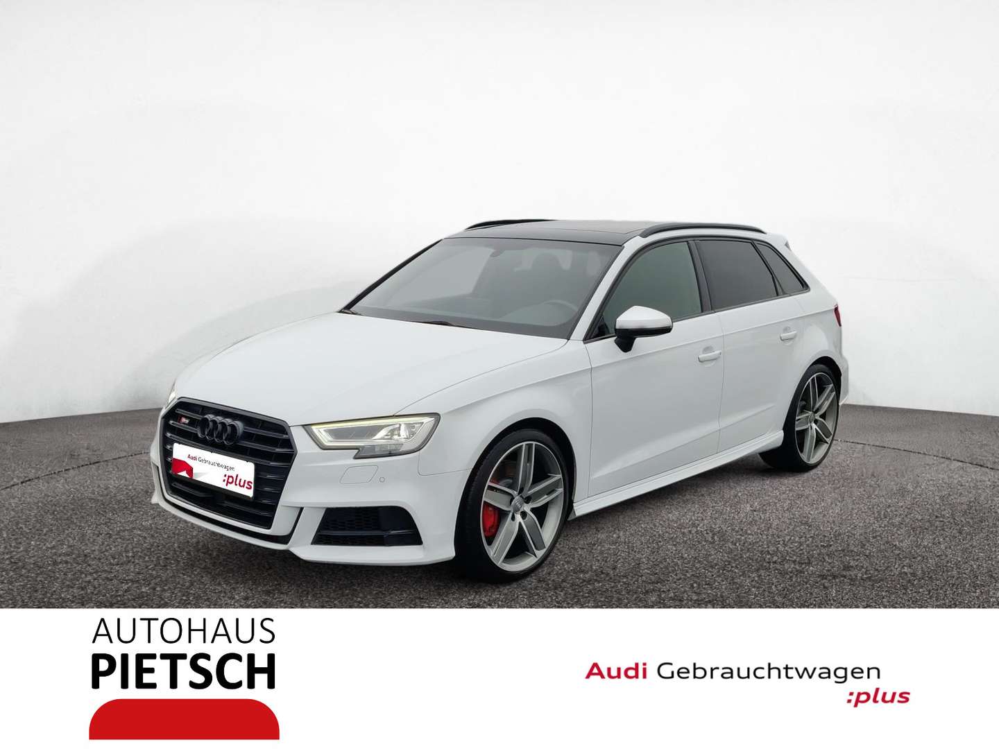 Audi S3 2.0 TFSI - 2019 - Joinsteer - #4